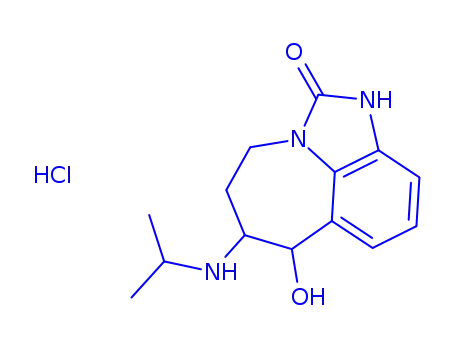 zilpaterol hydrochloride
