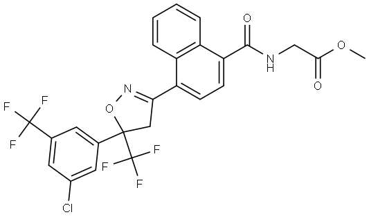 Afoxolaner 