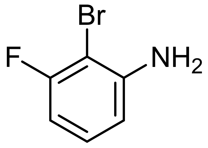 2-Bromo-3-fluorophenylamine